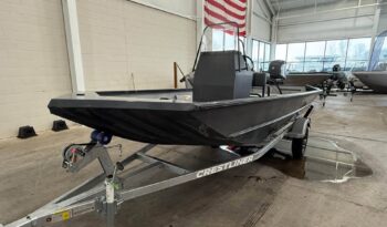 2026 Crestliner 1660 Retriever FCC full