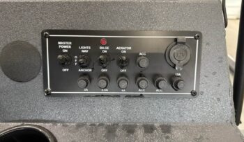 2026 Crestliner 1660 Retriever FCC full