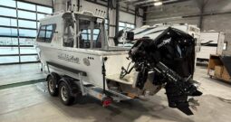 2024 HewesCraft 210 Sea Runner ET HT