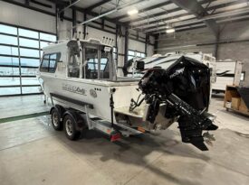 2024 HewesCraft 210 Sea Runner ET HT