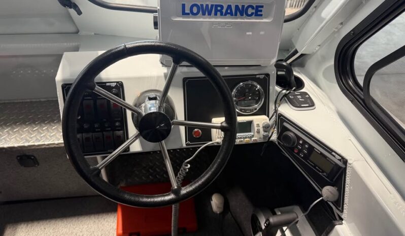 2024 HewesCraft 210 Sea Runner ET HT full