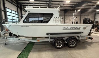 2024 HewesCraft 210 Sea Runner ET HT full