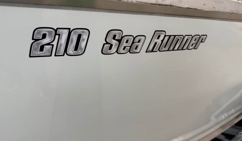 2024 HewesCraft 210 Sea Runner ET HT full