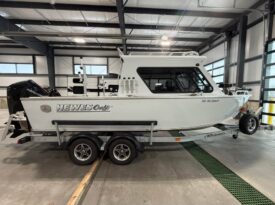 2024 HewesCraft 210 Sea Runner ET HT