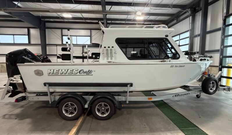 2024 HewesCraft 210 Sea Runner ET HT