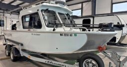2024 HewesCraft 210 Sea Runner ET HT