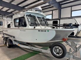 2024 HewesCraft 210 Sea Runner ET HT