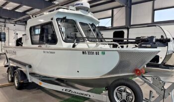 2024 HewesCraft 210 Sea Runner ET HT full