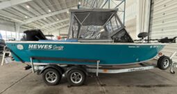 2024 Hewes Craft 221 Evolution