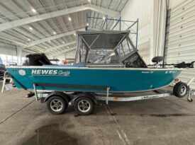 2024 Hewes Craft 221 Evolution