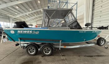 2024 Hewes Craft 221 Evolution full