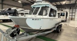 2024 HewesCraft 210 Sea Runner ET HT