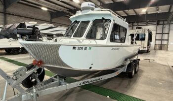 2024 HewesCraft 210 Sea Runner ET HT full