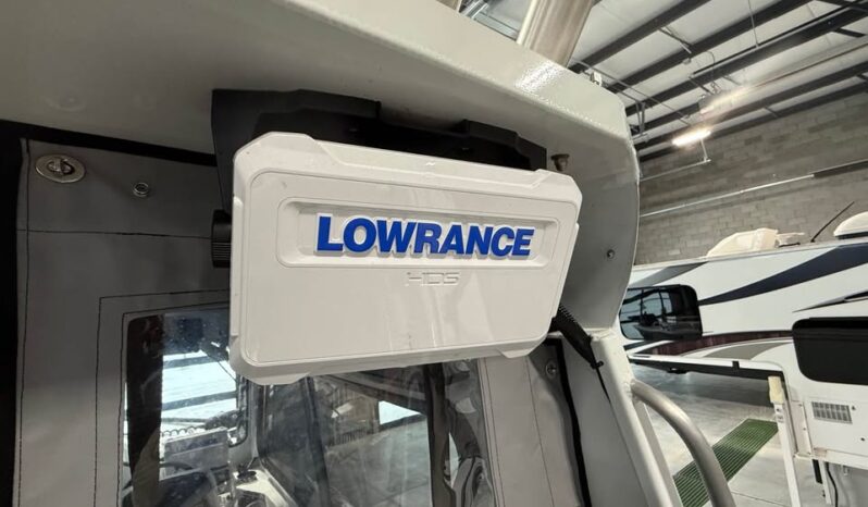 2024 HewesCraft 210 Sea Runner ET HT full