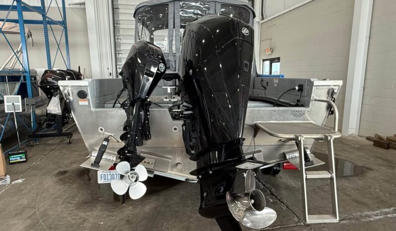 2024 Hewes Craft 221 Evolution full