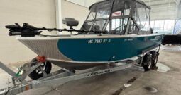 2024 Hewes Craft 221 Evolution