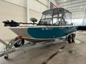 2024 Hewes Craft 221 Evolution