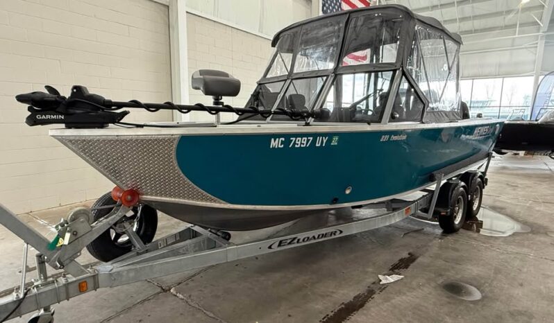 2024 Hewes Craft 221 Evolution