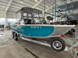 2024 Hewes Craft 221 Evolution