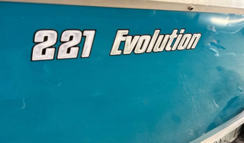 2024 Hewes Craft 221 Evolution full