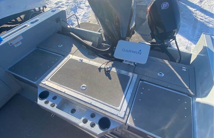 2024 Hewes Craft 221 Evolution full