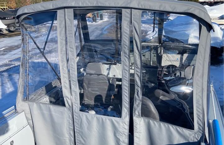 2024 Hewes Craft 221 Evolution full