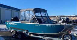 2024 Hewes Craft 221 Evolution