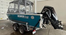 2024 Hewes Craft 221 Evolution