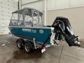 2024 Hewes Craft 221 Evolution