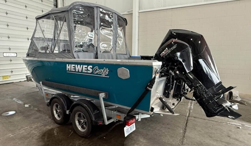 2024 Hewes Craft 221 Evolution
