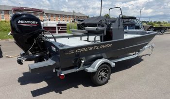 2026 Crestliner 1660 Retriever FCC full