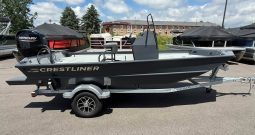 2026 Crestliner 1660 Retriever FCC