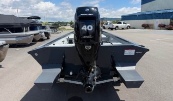 2026 Crestliner 1660 Retriever FCC full