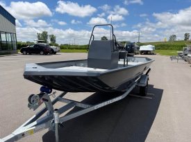2026 Crestliner 1660 Retriever FCC