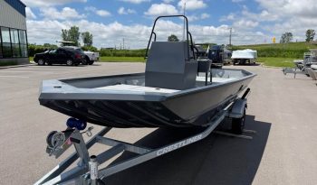 2026 Crestliner 1660 Retriever FCC full