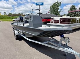 2026 Crestliner 1660 Retriever FCC