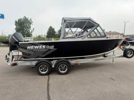 2026 Hewes Craft 190 Sea Runner ET