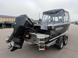 2026 Hewes Craft 190 Sea Runner ET