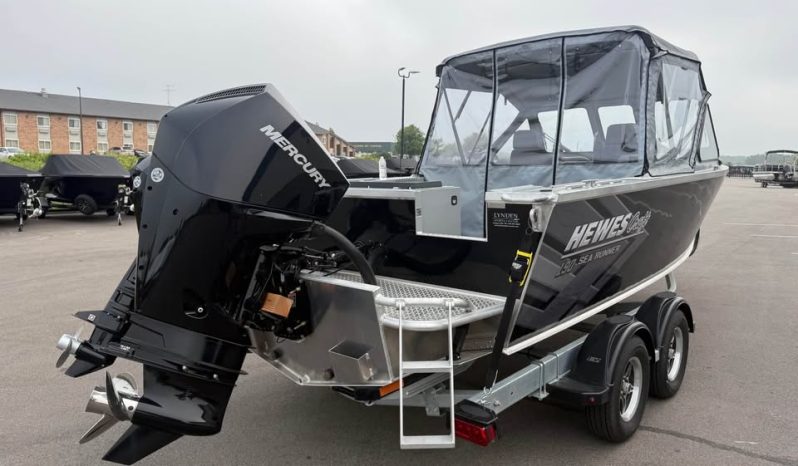 2026 Hewes Craft 190 Sea Runner ET full