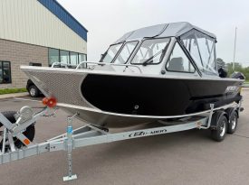 2026 Hewes Craft 190 Sea Runner ET