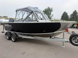 2026 Hewes Craft 190 Sea Runner ET