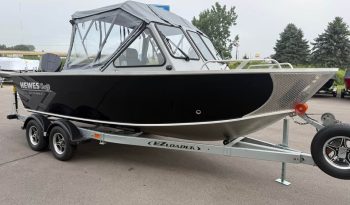 2026 Hewes Craft 190 Sea Runner ET full