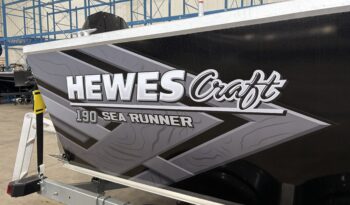 2026 Hewes Craft 190 Sea Runner ET full