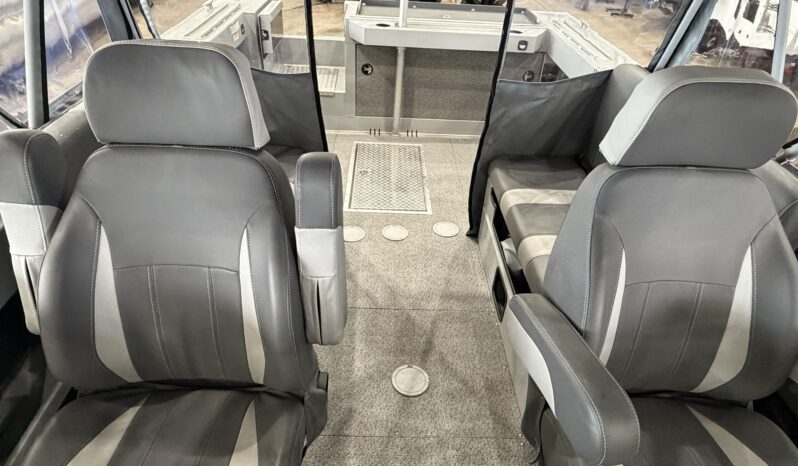 2026 Hewes Craft 190 Sea Runner ET full