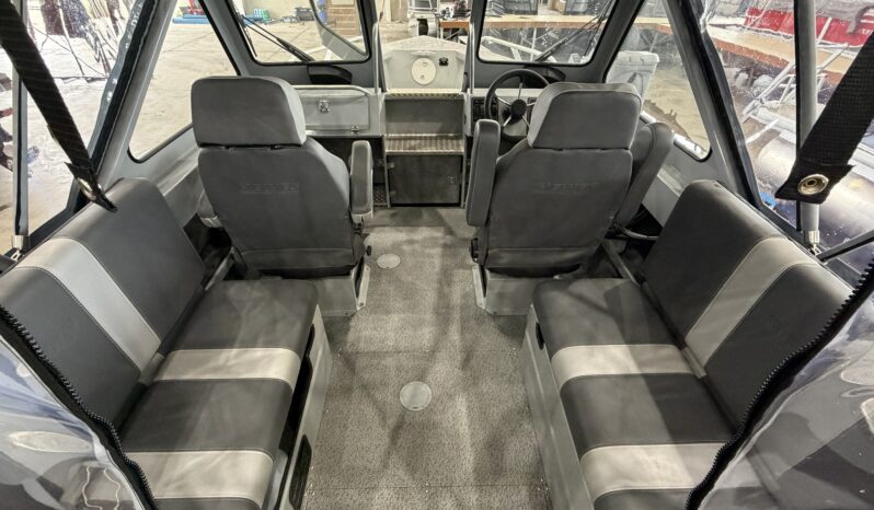2026 Hewes Craft 190 Sea Runner ET full