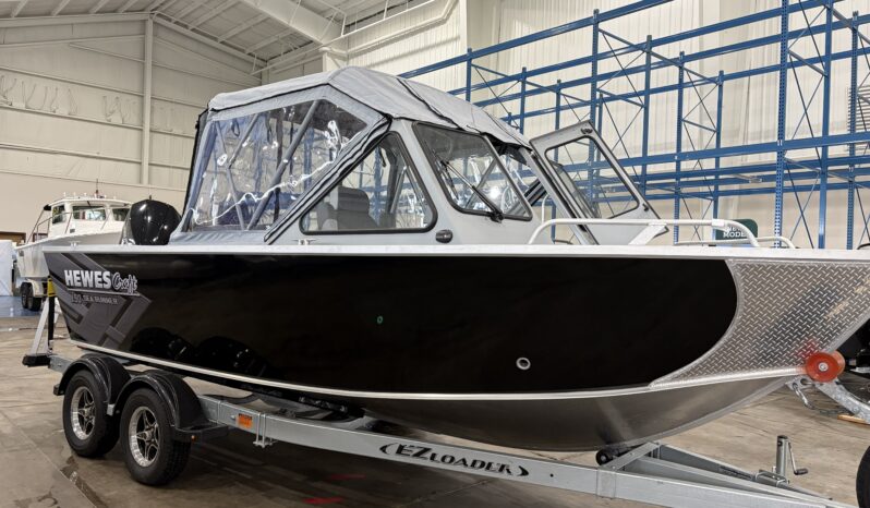 2026 Hewes Craft 190 Sea Runner ET full