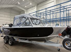 2026 Hewes Craft 190 Sea Runner ET