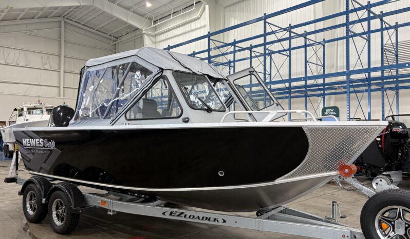 2026 Hewes Craft 190 Sea Runner ET full