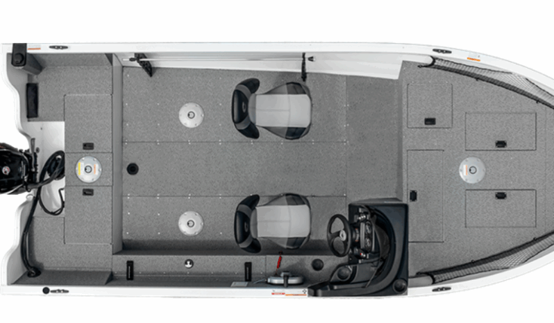 2026 Crestliner 1850 Kodiak SC full
