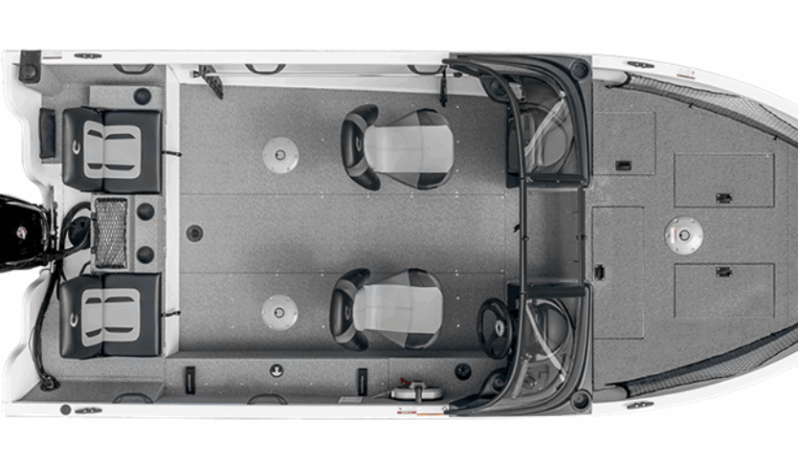 2026 Crestliner 1850 Kodiak WT full